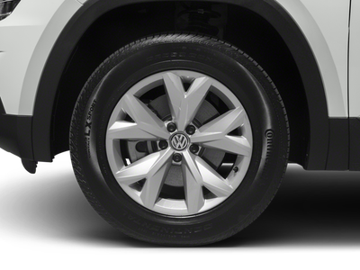 2018 Volkswagen Atlas 3.6 SE