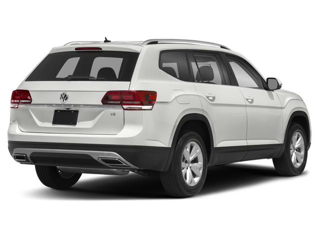 2018 Volkswagen Atlas 3.6 SE