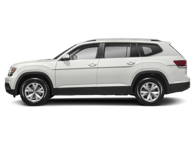 2018 Volkswagen Atlas 3.6 SE