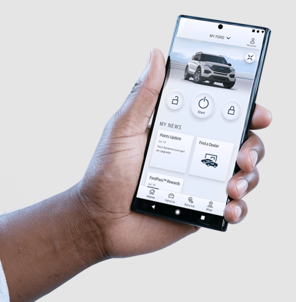 Ford Vehicles with FordPass™ Near Me in Boerne, TX