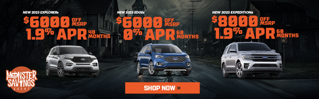 New Ford Specials Near Me in Boerne, TX