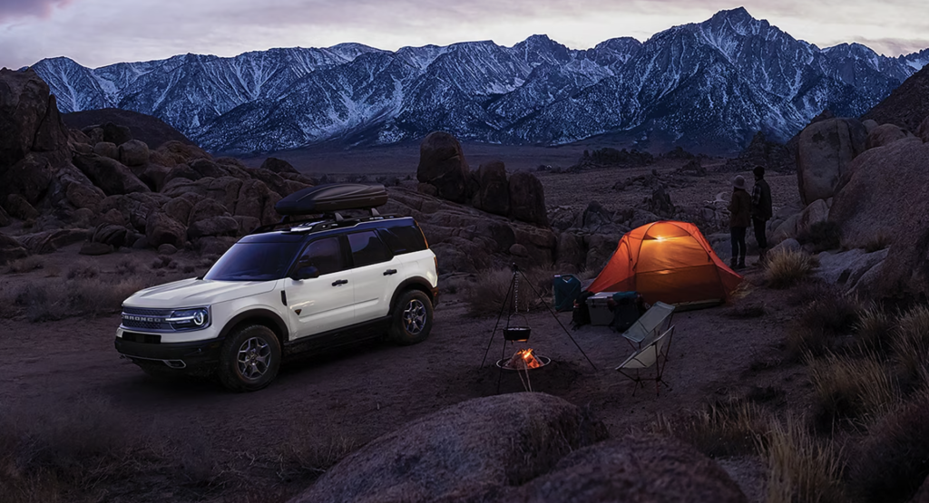 New 2024 Ford Bronco Sport Near Me in Boerne, TX