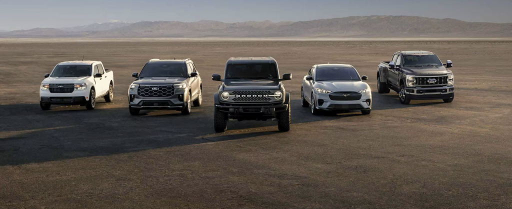 New Ford Specials Near Me in Boerne, TX