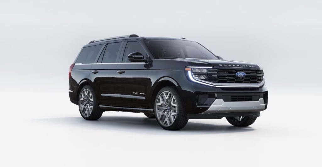All-New 2025 Ford Expedition Near Me in Boerne, TX