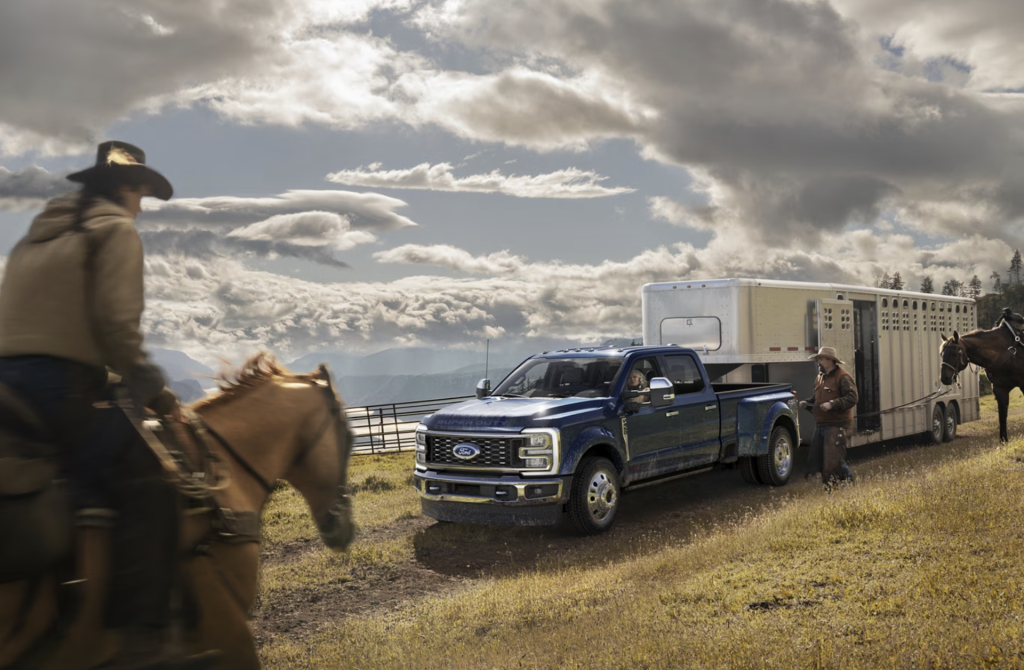 Ford Towing Trucks Near Me in Boerne, TX