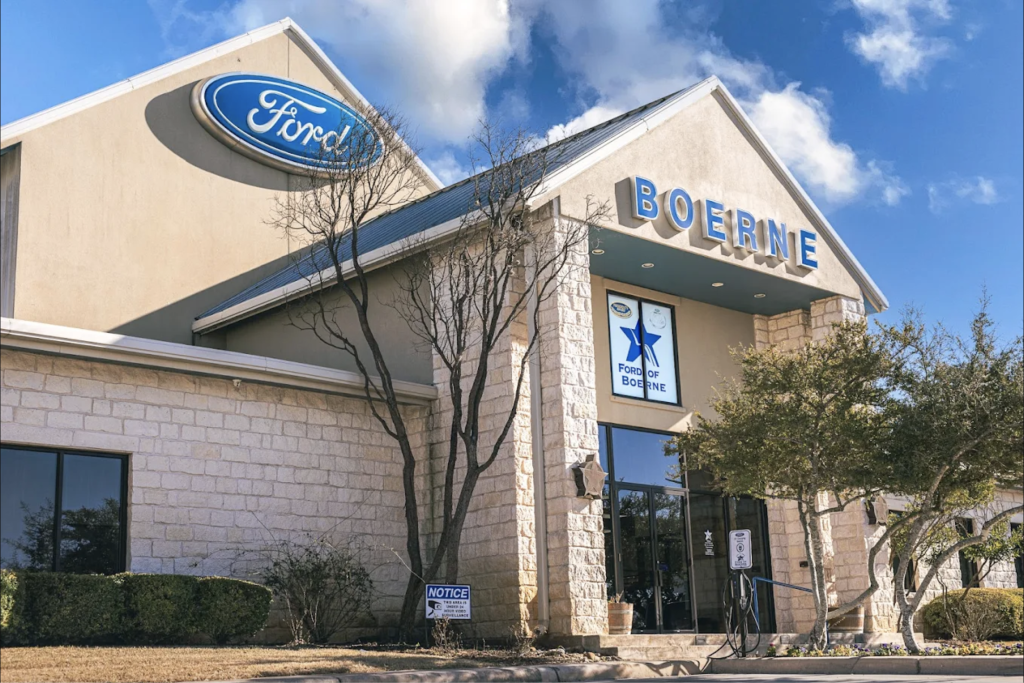 Ford of Boerne - Ford Dealership in Texas