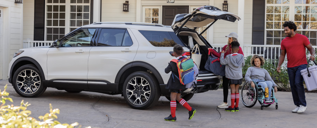 Safe Ford Cars For Sale Near Me in San Antonio, TX