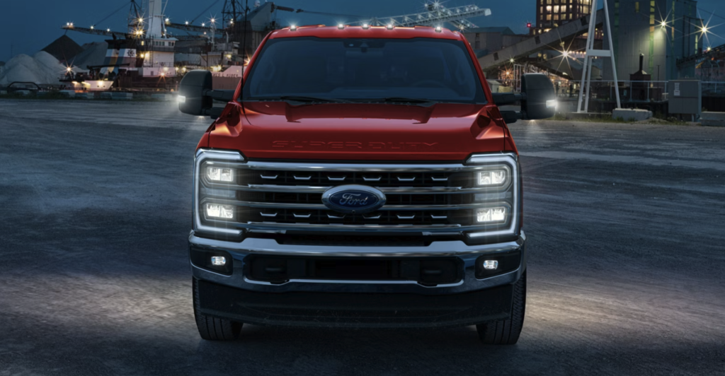 New 2026 Ford Super Duty Near Me in Boerne, TX