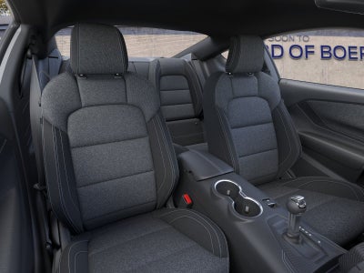 2026 Ford Mustang GT Fastback