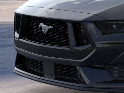 2026 Ford Mustang GT Fastback