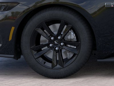 2026 Ford Mustang GT Fastback