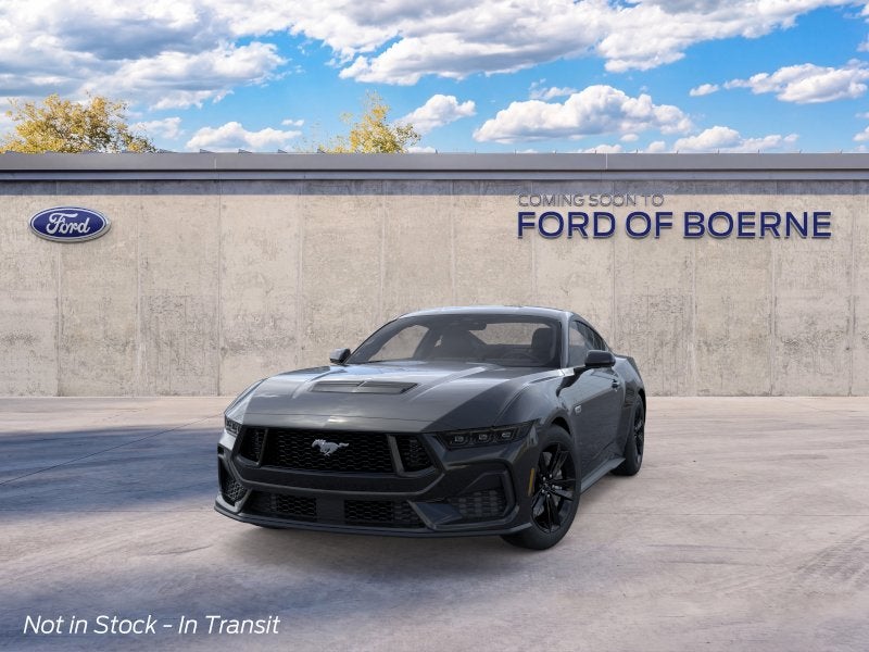 2026 Ford Mustang GT Fastback