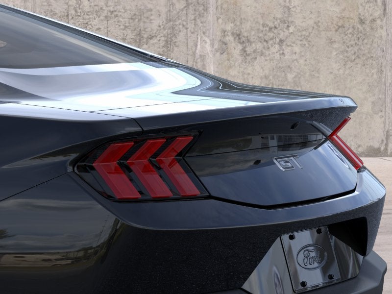 2026 Ford Mustang GT Fastback