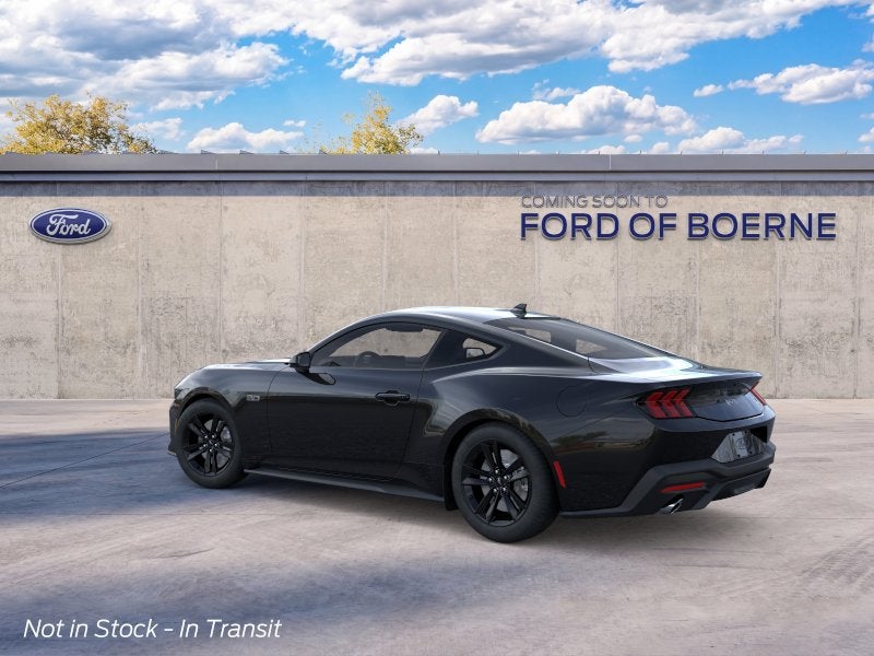 2026 Ford Mustang GT Fastback