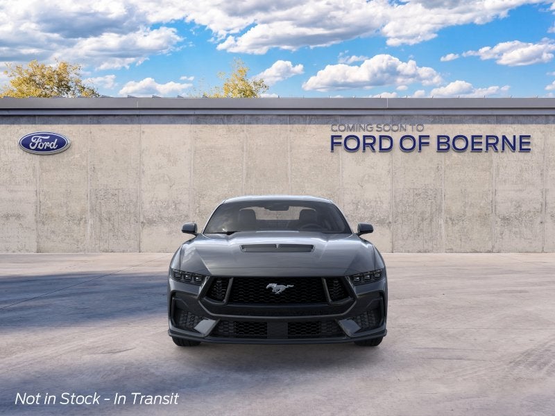2026 Ford Mustang GT Fastback
