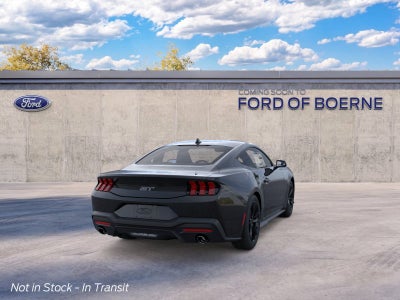 2026 Ford Mustang GT Fastback