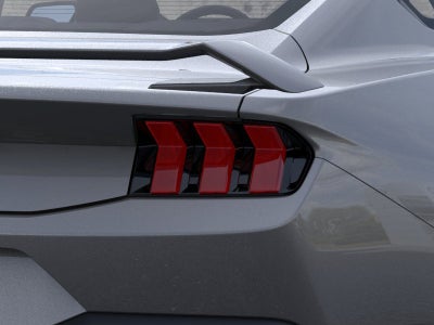 2026 Ford Mustang GT Premium Fastback