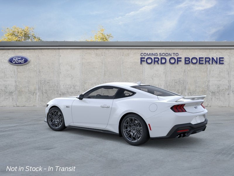 2026 Ford Mustang GT Premium Fastback