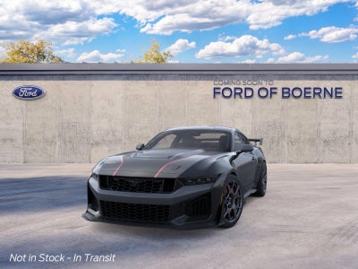2026 Ford Mustang Dark Horse® SC