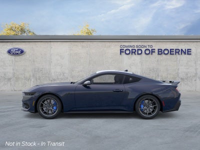 2026 Ford Mustang Dark Horse® Premium