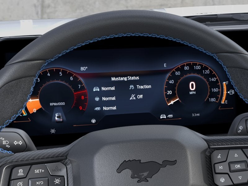 2026 Ford Mustang Dark Horse® Premium