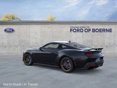 2026 Ford Mustang Dark Horse® Premium
