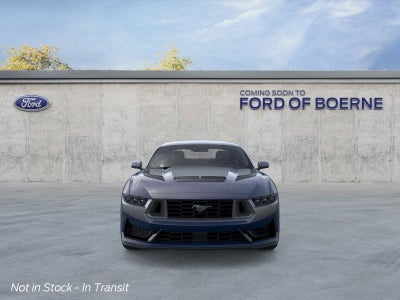 2026 Ford Mustang Dark Horse® Premium