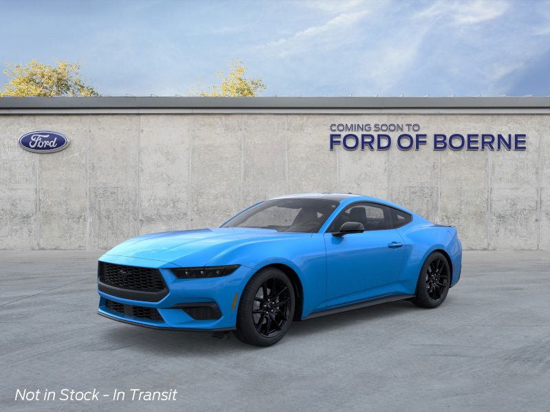 2026 Ford Mustang EcoBoost® Fastback