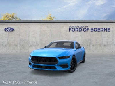 2026 Ford Mustang EcoBoost® Fastback