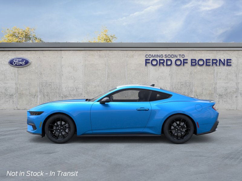 2026 Ford Mustang EcoBoost® Fastback