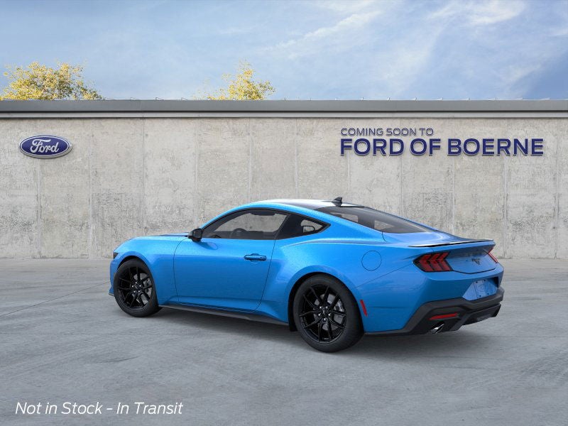 2026 Ford Mustang EcoBoost® Fastback