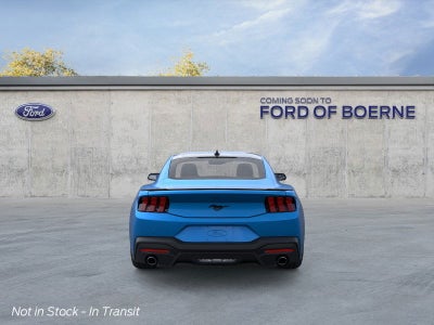 2026 Ford Mustang EcoBoost® Fastback