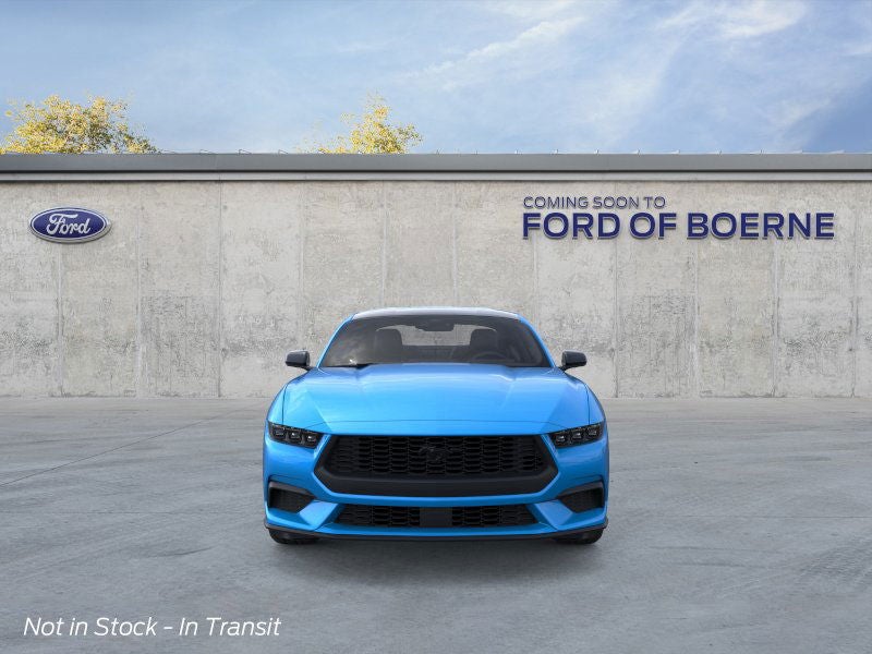 2026 Ford Mustang EcoBoost® Fastback