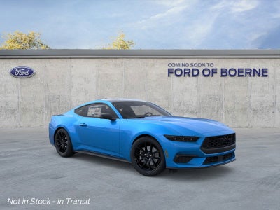 2026 Ford Mustang EcoBoost® Fastback