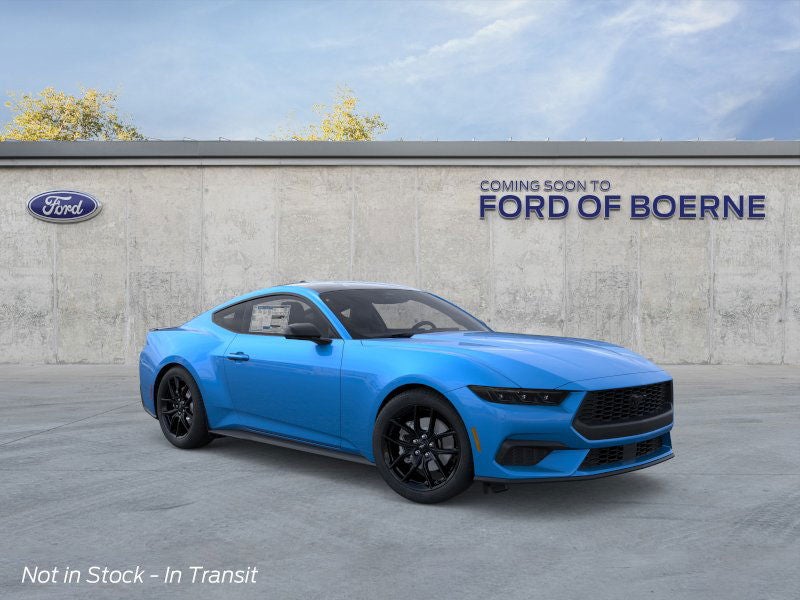 2026 Ford Mustang EcoBoost® Fastback