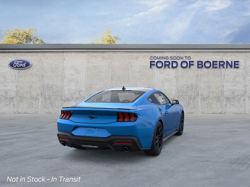 2026 Ford Mustang EcoBoost® Fastback
