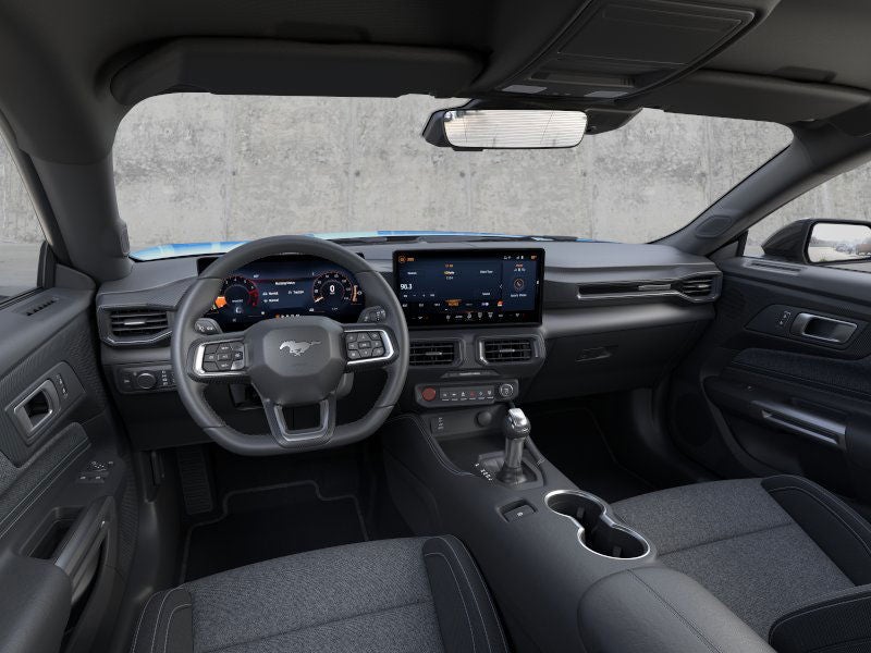 2026 Ford Mustang EcoBoost® Fastback