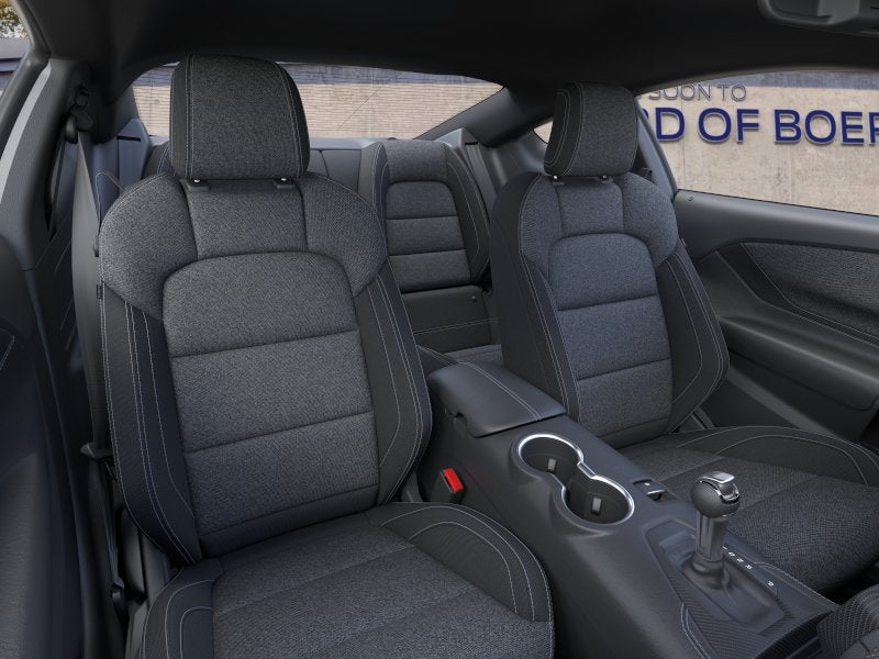 2026 Ford Mustang EcoBoost® Fastback