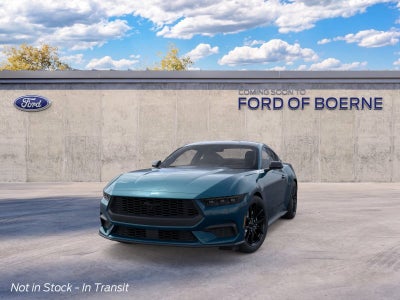 2026 Ford Mustang EcoBoost® Fastback