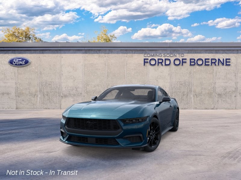 2026 Ford Mustang EcoBoost® Fastback