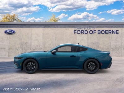 2026 Ford Mustang EcoBoost® Fastback