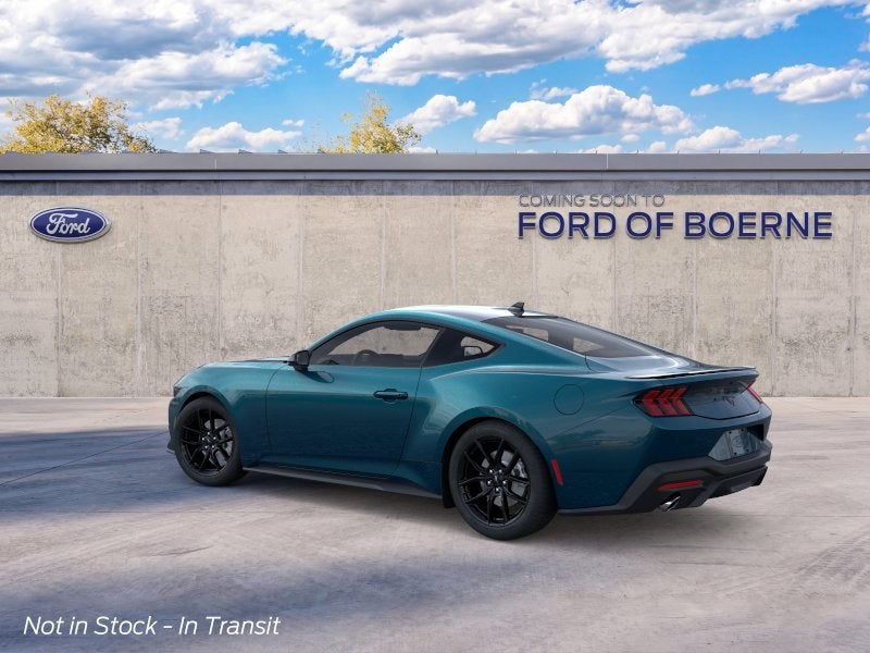 2026 Ford Mustang EcoBoost® Fastback