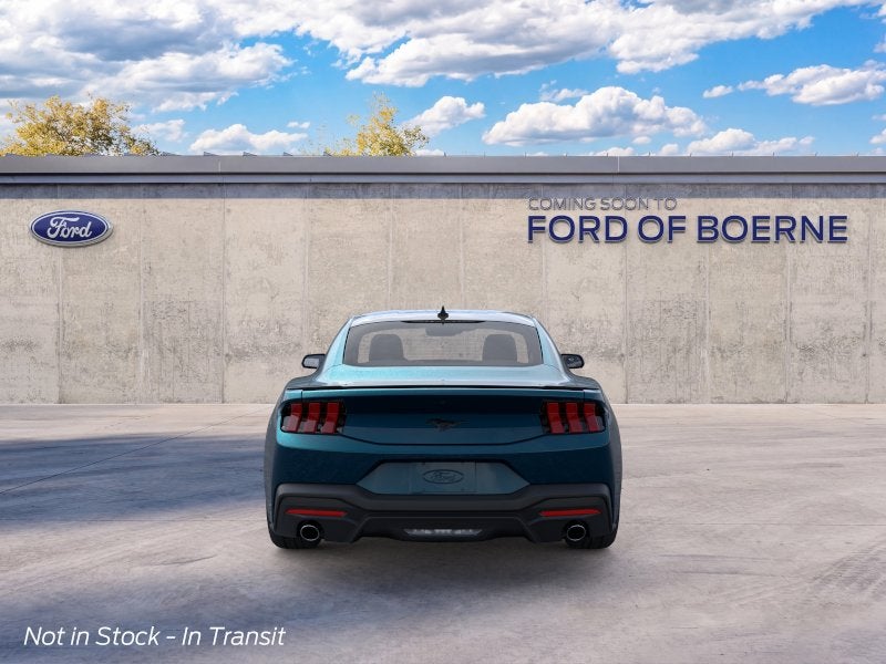 2026 Ford Mustang EcoBoost® Fastback