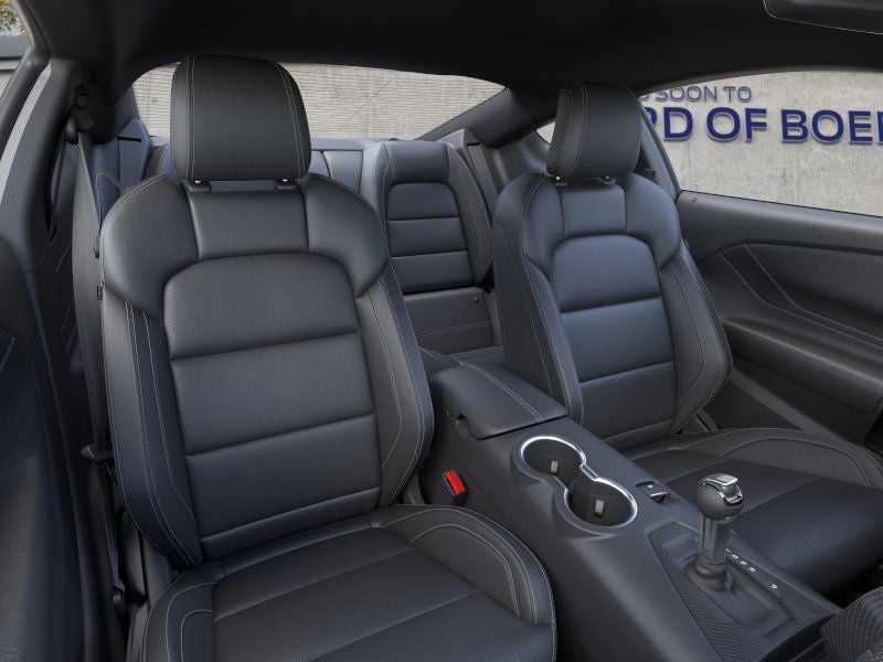 2026 Ford Mustang EcoBoost® Premium Fastback