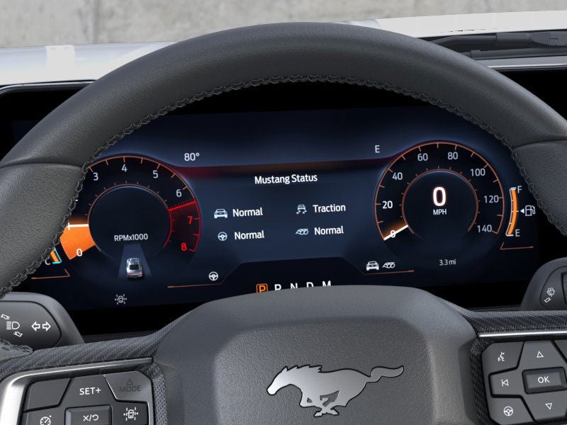 2026 Ford Mustang EcoBoost® Premium Fastback