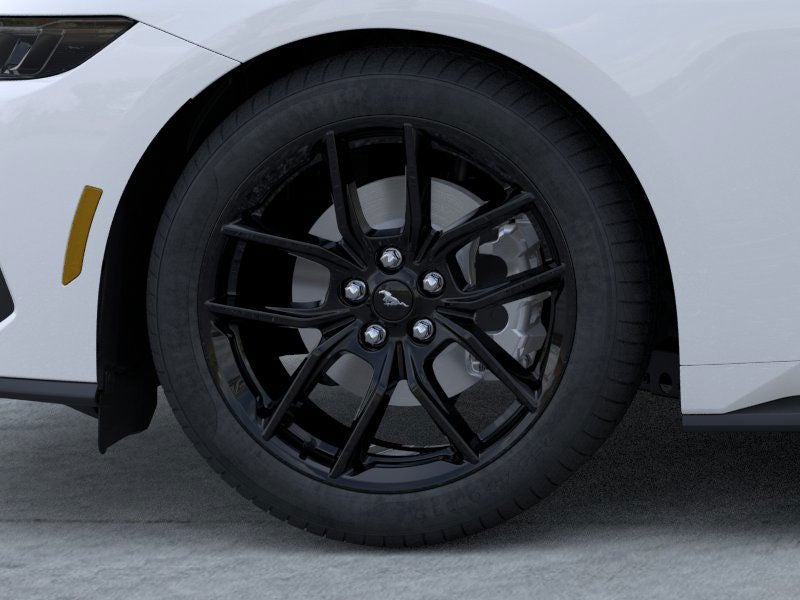 2026 Ford Mustang EcoBoost® Premium Fastback