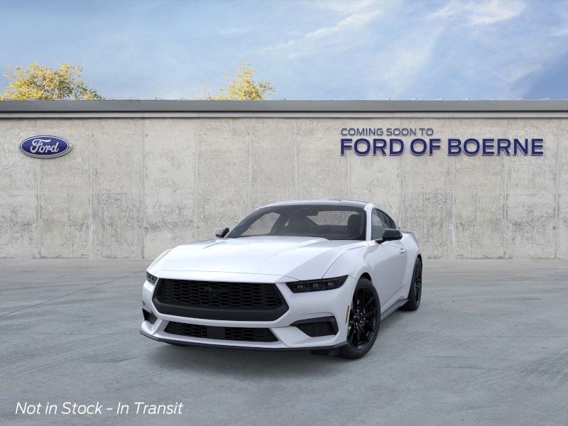 2026 Ford Mustang EcoBoost® Premium Fastback