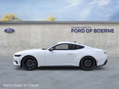 2026 Ford Mustang EcoBoost® Premium Fastback