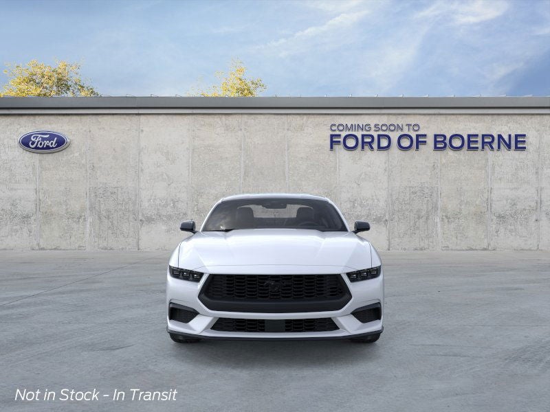2026 Ford Mustang EcoBoost® Premium Fastback