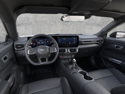 2026 Ford Mustang EcoBoost® Premium Fastback